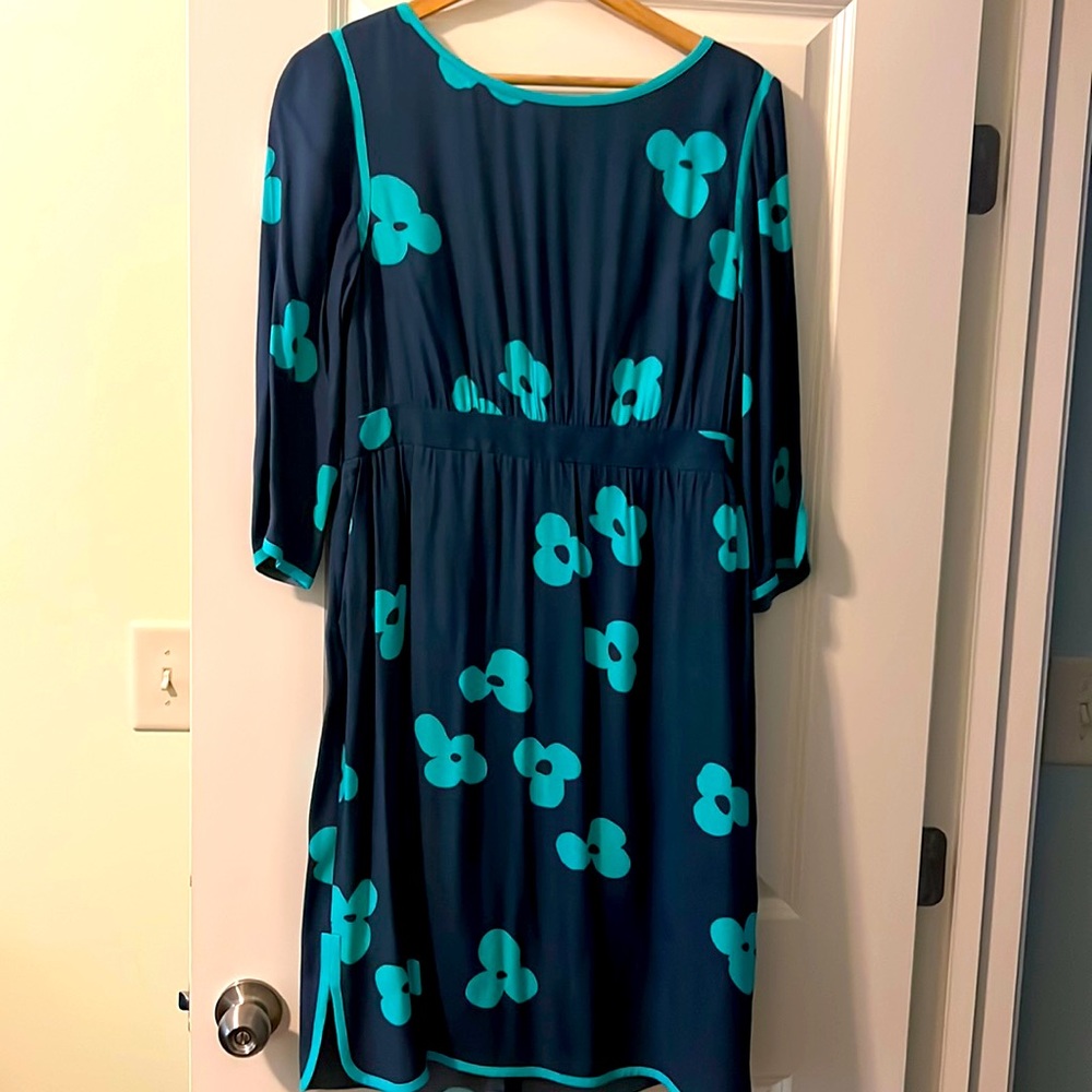 Boden, 12L, Mid length dress